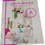 Featured items from our shop Le Marrakech Store in ART DE RECEVOIR SPRING 2017