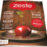 Objets de notre boutique Marocaine sise 3932 rue saint denis Montreal Le Marrakech Store présents dans ce numéro de ZESTE Aout 2014