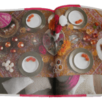 Moroccan tagine & magic lamp