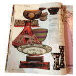 tagine de service, plat marocain et kilim