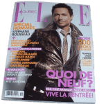 une collection de nos produits Marocains parus dans ELLE QUÉBRC 2007