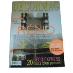 Featured selection of our Moroccan accessories on DECORMAG 2007