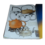 voici pour preparer votre the a la marocaine theiere en argaent