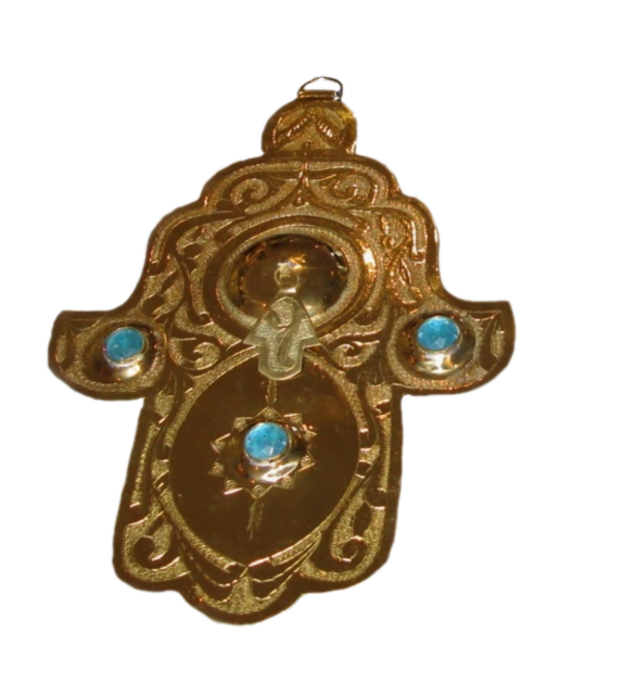hamsa hand , main de fatima