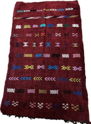 Moroccan berber rug Moroccan berber rug