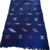 Moroccan blue rug Moroccan blue rug