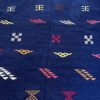 Moroccan blue rug6