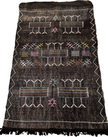 kilim berbere Marocain