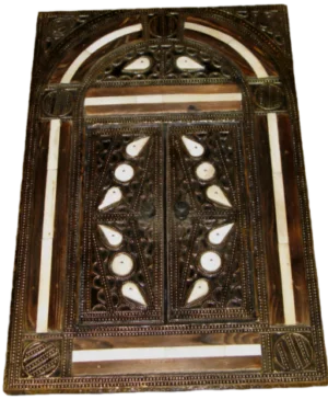 miroir marocain