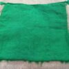 Moroccan green pillow cover