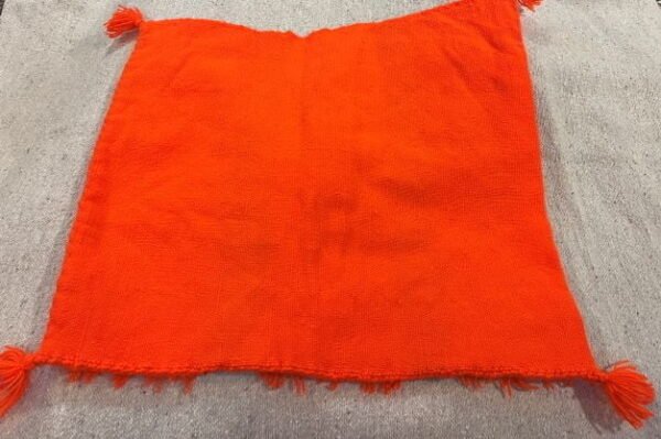 coussin Marocain berbere