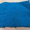 coussin berbere bleu