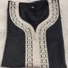 black kaftan