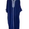 blue men kaftan blue men kaftan