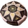 moroccan pouf