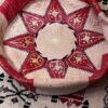 Moroccan pouf