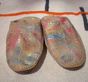 Moroccan Babouche Shoes Slippers Moroccan Babouche Shoes Slippers