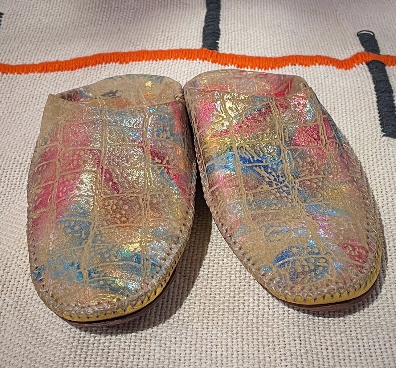 Moroccan Babouche Shoes Slippers Moroccan Babouche Shoes Slippers