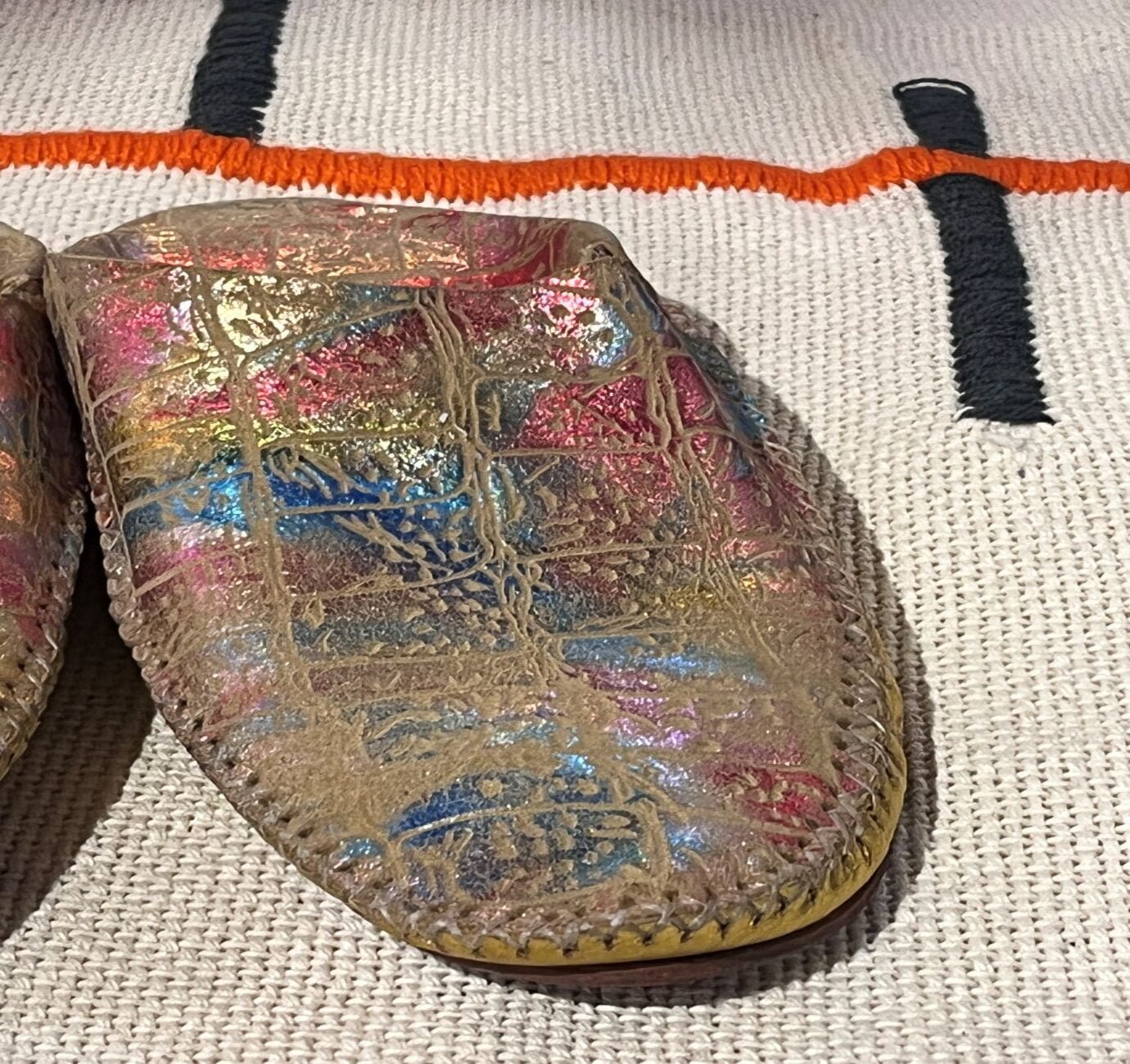 Moroccan Babouche Shoes Slippers2 Moroccan women Babouche Shoes Slippers