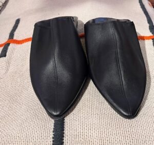 Moroccan babouches slippers for men