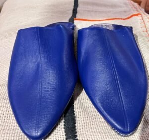 Moroccan men slippers
