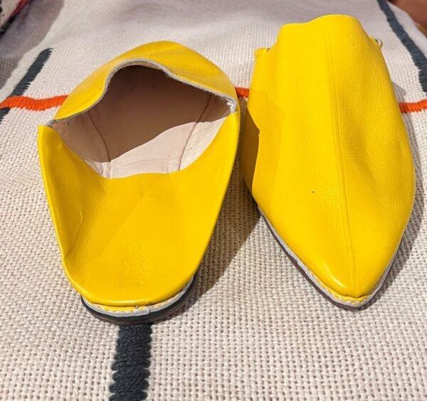 men slippers babouche