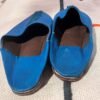 babouches marocaines turquoise3 shoes babouche slipper