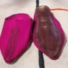 women's moroccan leather babouche slippers3 Women's Moroccan leather babouche slippers