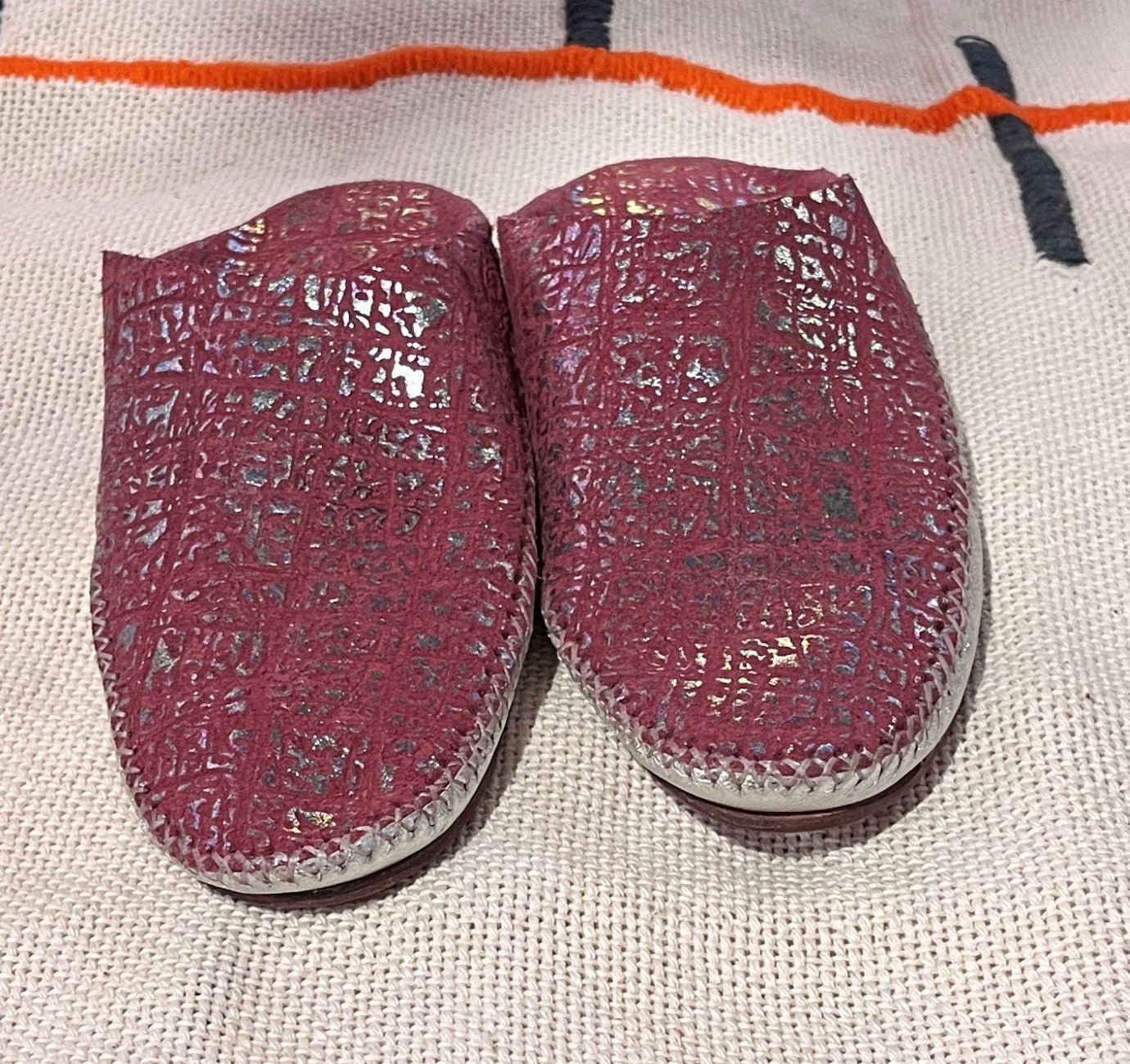 womens slippers babouches
