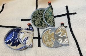 Gant pour theiere Gant pour theiere