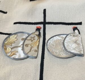 Gant theiere forme bonhomme Gant theiere forme bonhomme