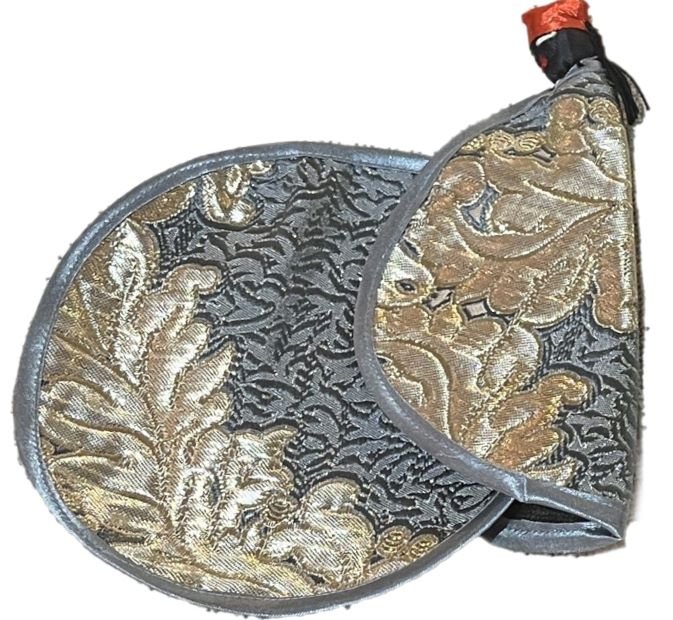 Housse pour poignee de theiere marocaine pour ne pas sentir la chaleur de votre theiere