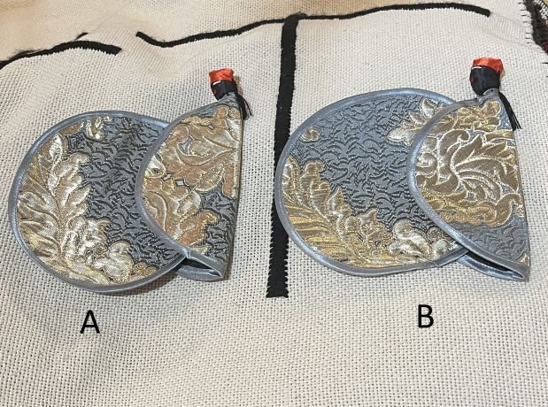 Housse pour poignee de theiere marocaine2 Housse pour poignee de theiere marocaine