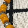 Moroccan amber necklace3 Moroccan Berber amber necklace