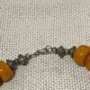 Moroccan amber necklace4 Moroccan antique necklace