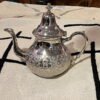 Moroccan teapot without legs