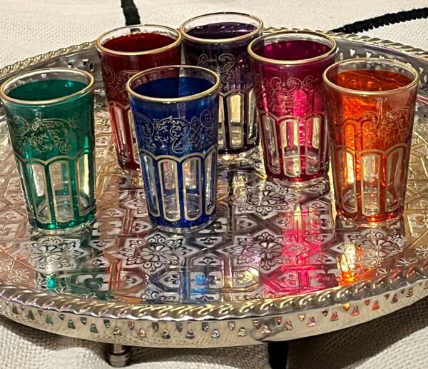 Moroccan teglasses Montreal