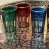 Moroccan teglasses sold in our Moroccan store