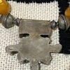 collier ambre et croix de sud6 croix de sud