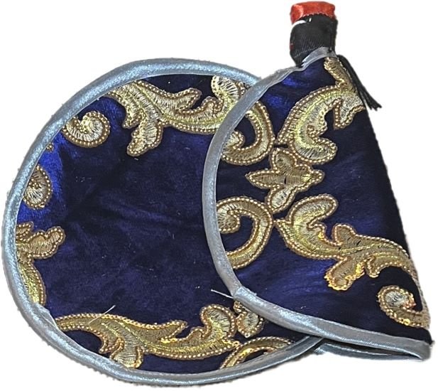 gant theiere marocaine6 poignee generalement fabriquee a partir de materiaux comme le tissu conçue pour proteger vos mains de la chaleur de la theiere.