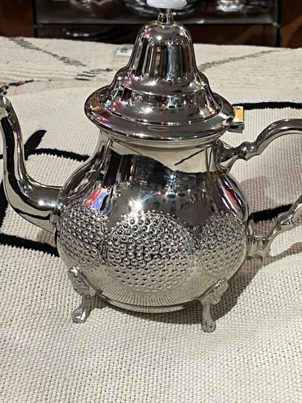 Moroccan large teapot1