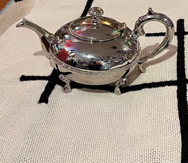 luxury Moroccan teapot