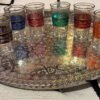 moroccan tea glasses canada