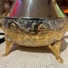Moroccan gold teapot