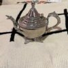 small luxury Moroccan teapot