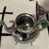 serving teapot from Morocco