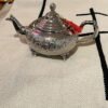 theiere marocaine en argent