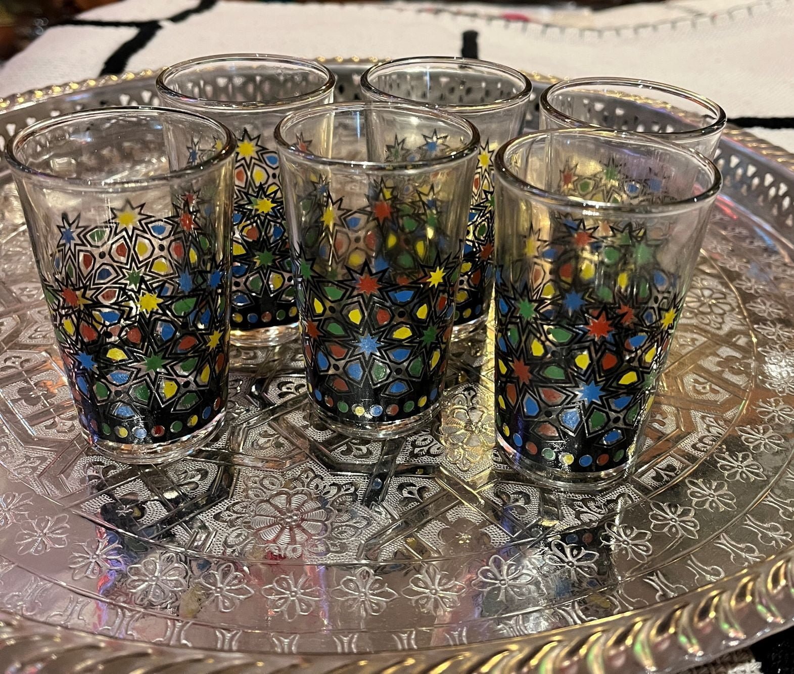 verres a the montreal