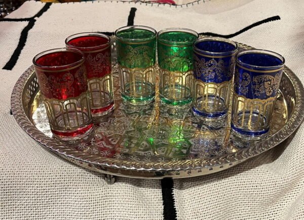 verres marocains montreal