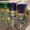 verres marocains